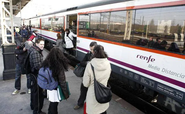 Some passengers have been unable to book seats even though the trains are nearly empty. 