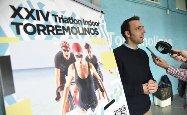 More than 200 athletes already registered for unique indoor triathlon in Torremolinos