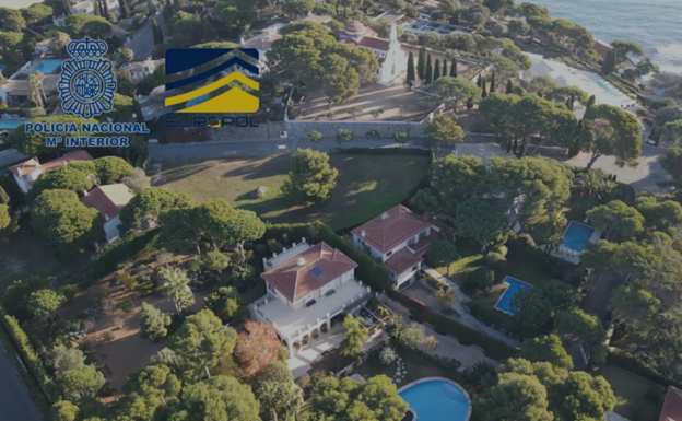 Watch as Spain deals massive blow to corruption at highest levels of Russia's Kremlin