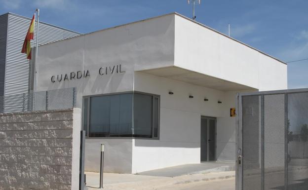 Police officer shoots her two daughters and then takes own life in Guardia Civil barracks