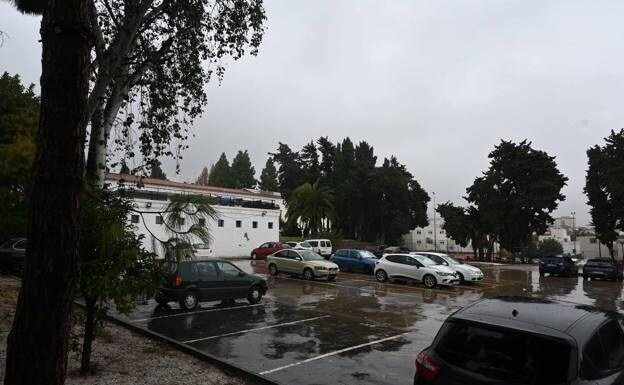 Marbella town hall is in talks with the regional government to create more parking spaces in the town /josele