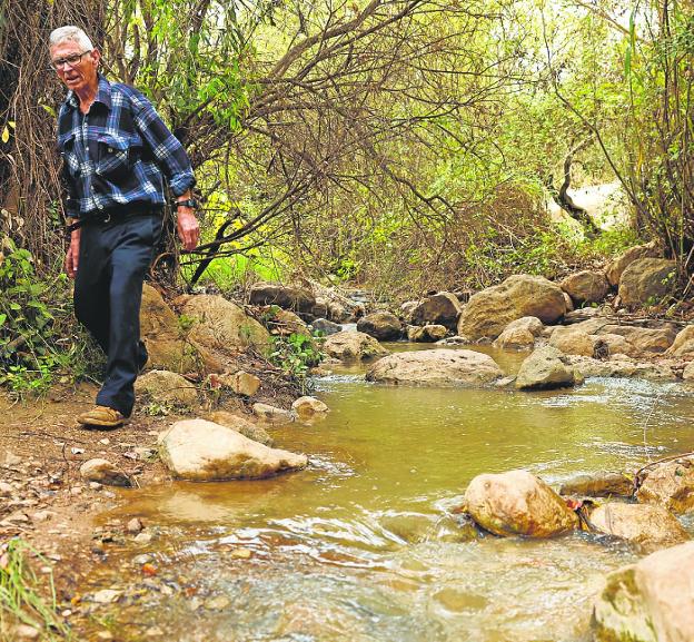 Prolonged downpours bring some relief to Malaga province's reservoirs