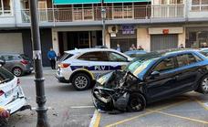 Drunk priest blames communion wine after crashing into several parked cars in Spain