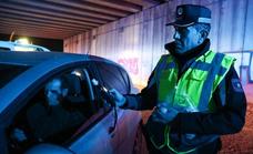 Christmas 2022, the first since Spain's new traffic law came into force with its harsher penalties