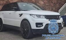 Head of Costa high-end car theft gang re-arrested in Malaga