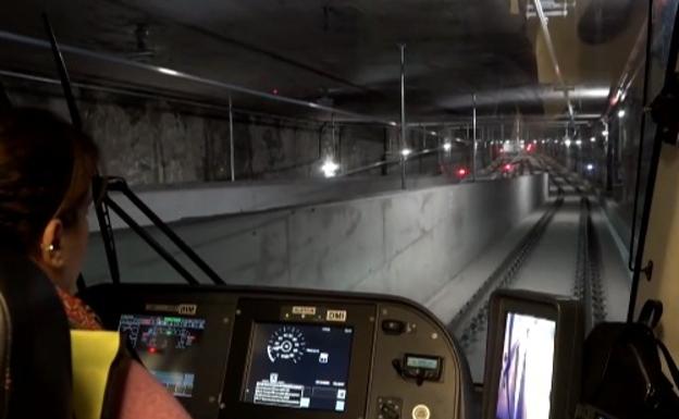 Opening of final stretch of Malaga Metro in city centre draws slightly closer