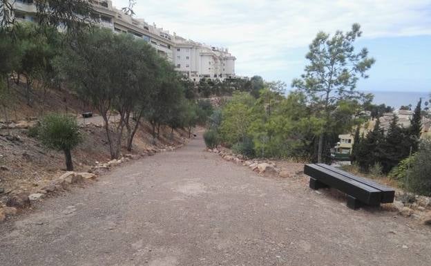 Woodland area set to open in Axarquía town