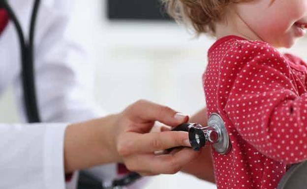 Number of children in hospital with bronchiolitis in Andalucía drops to 170, with 34 in intensive care