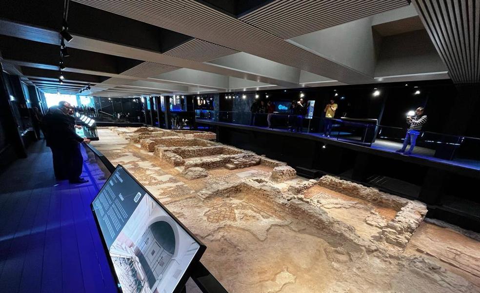 One of the best preserved Roman villas in Spain opens as museum in Malaga province
