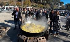 Torrox feeds the 40,000 at traditional 'migas' festival