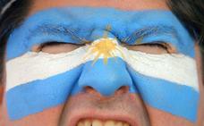 Crying over the World Cup