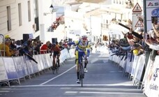 Stage routes revealed for next year's Vuelta a Andalucía-Ruta del Sol professional cycle race