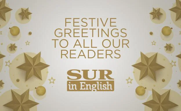 Season’s greetings to all our readers and advertisers