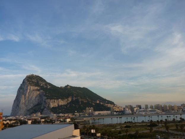 There are tight restrictions on where drones can fly in Gibraltar. 