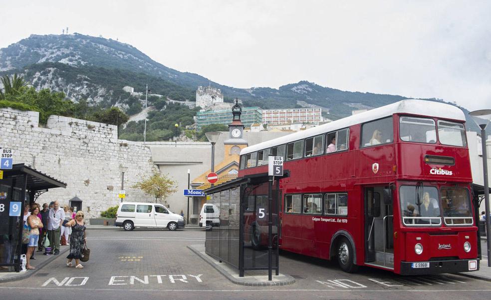 Gibraltar's Christmas and New Year bus services