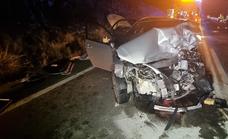 Three dead and three injured following Christmas Day crash on A-357 in Casarabonela