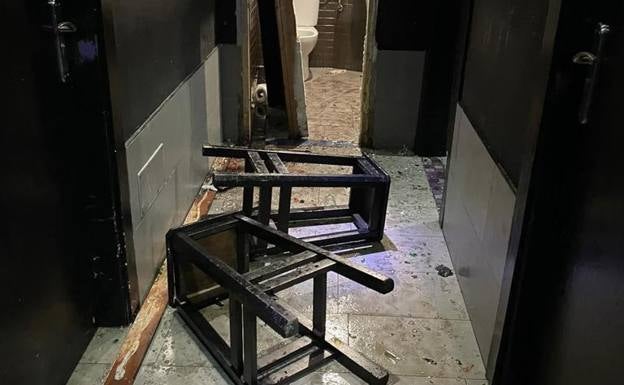 Disco closes for good after mass brawl which saw dance floor turn into battleground, leaving ten people injured