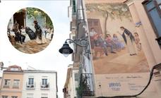 Thyssen brings art out of the gallery and into the city with series of murals