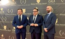 Costa Tropical tourism board picks up award for destination diving brochure
