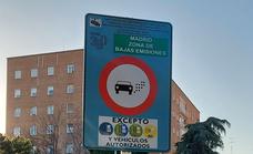 Spain's Low Emission Zone law for larger towns and cities comes into force for vehicles from 1 January