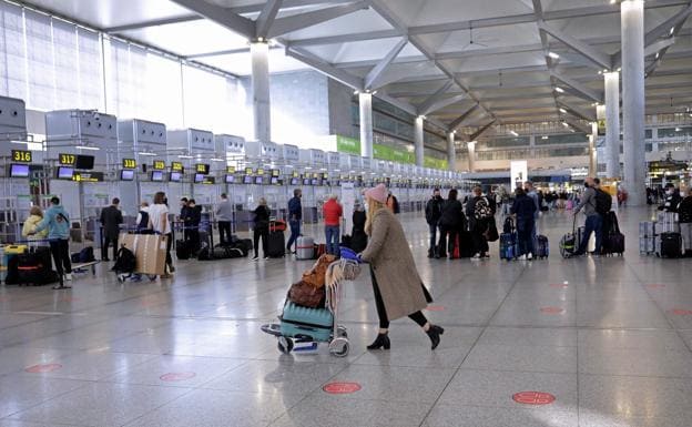 Spain announces new Covid restrictions for travellers from China