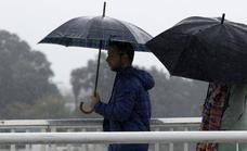 A change in the weather hits Andalucía this Monday afternoon
