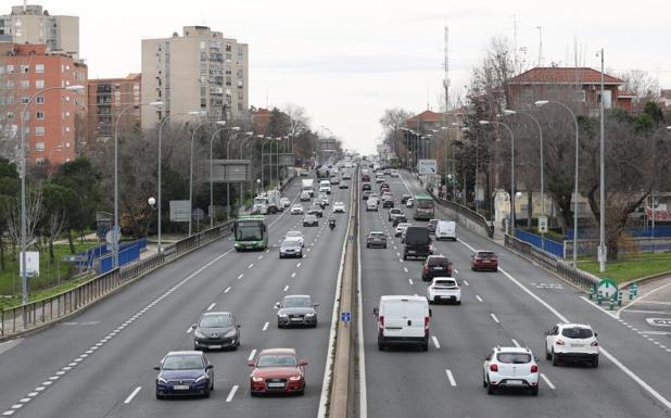 More people died in traffic accidents in Andalucía last year