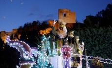 What will the weather be like for the arrival of the Three Kings in Spain?