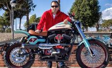 Axarquía motorbike customiser makes US magazine Top 10 in world