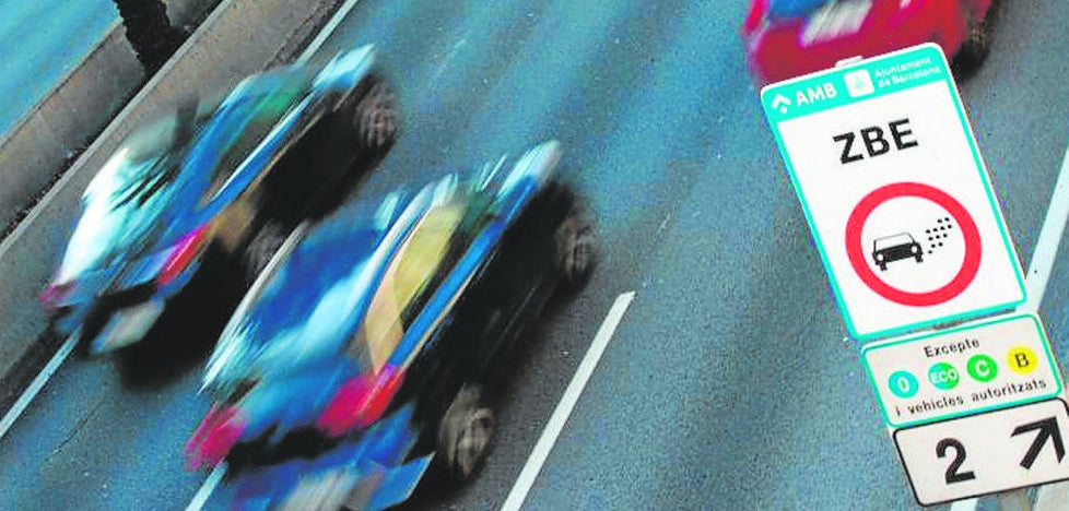 Explained: how to obtain a Low Emission Zone (ZBE) sticker for your ...
