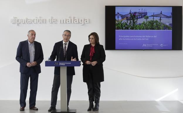 Costa del Sol clocks up record 'magnificent' year for tourism income