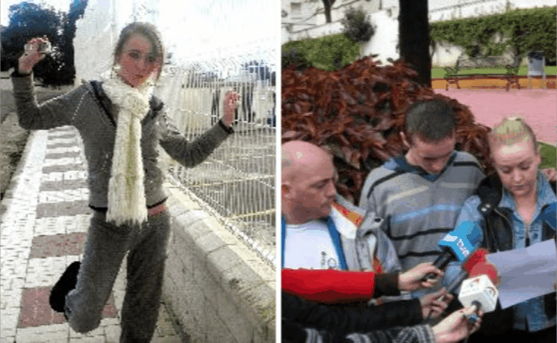 15 years with no news of Amy Fitzpatrick, the Irish teenager who disappeared in Mijas