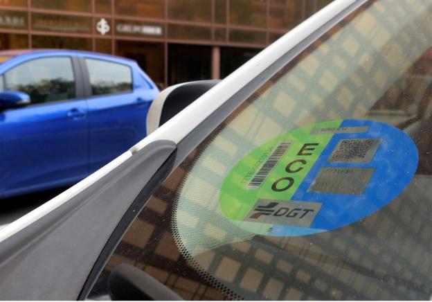 Explained: how to get the low-emission-zone stickers