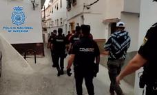 Police arrest 43 people for Social Security fraud and exploiting migrant labour in Malaga