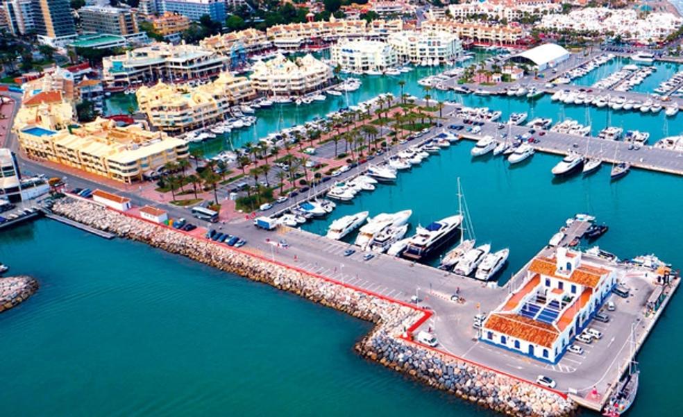 Ideas competition launched for renovation of Benalmádena port