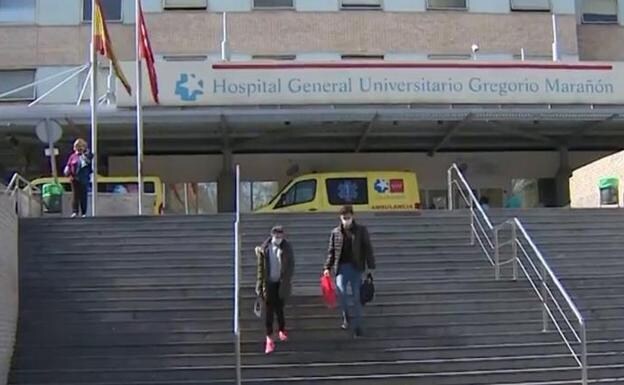 The fifth Kraken case in Spain was announced by Madrid's Gregorio Marañón Hospital.