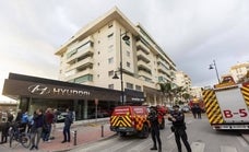 Fuengirola fire deaths caused by fumes