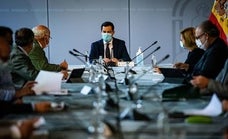 Andalucía to convene Covid-19 expert committee to examine "preventive measures"