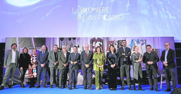 All eyes on Malaga for Picasso 2023