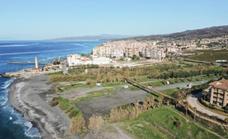 Latest section of Malaga province's coastal path to be a footbridge over the River Torrox