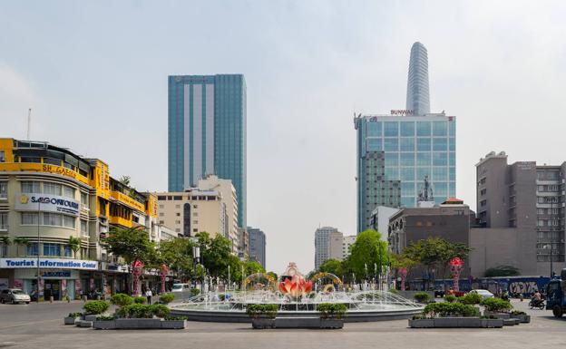 Ho Chi Minh City. /Wikipedia