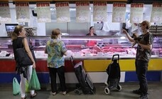 Food prices in Malaga province have risen more than at any time in the last 20 years