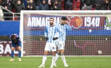 Familiar shortcomings leave Malaga CF five points from safety