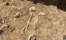 Number of Nasrid-period graves found on new Ronda car park site has risen to 180