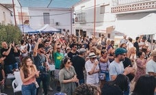Callejea cultural day makes welcome return to streets of Alhaurín de la Torre