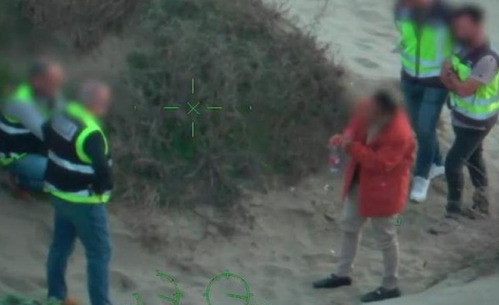 Hands found near Marbella beach where Natalia’s mutilated body washed up after she was murdered by her partner