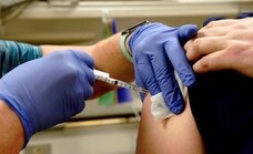 Recommended vaccination schedule for 2023 in Andalucía is announced