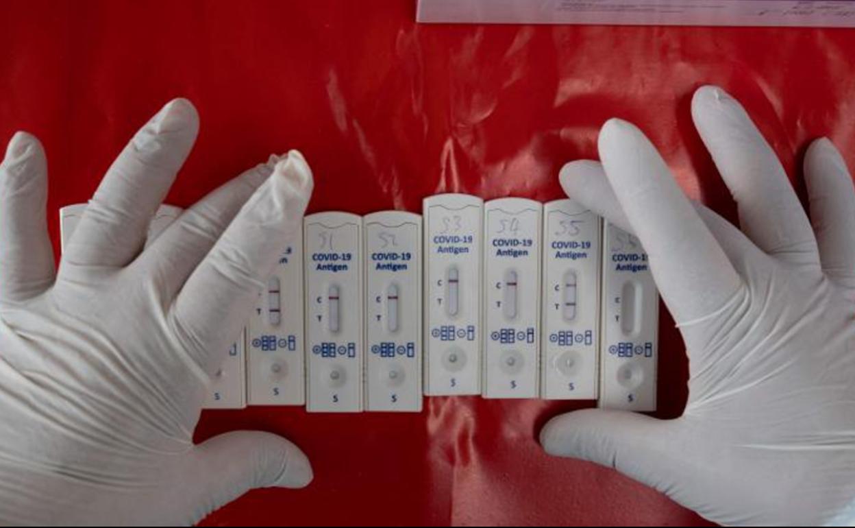 Junta confirms first case of Kraken coronavirus variant in Andalucía