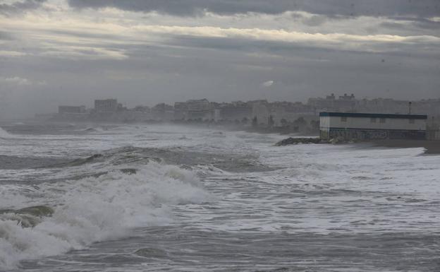 Aemet activates amber 'significant risk' weather alerts in Andalucía for today