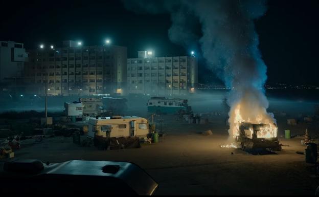 Red carpet rolled out for 'The Snow Girl' premiere in Malaga